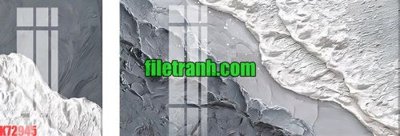 File PSD File gốc in tranh nền tường tổng hợp K72945 (bản gốc) độ phân giải cao