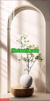 File tranh File gốc in tranh nền tường tổng hợp K72948 (gốc) in trên kính