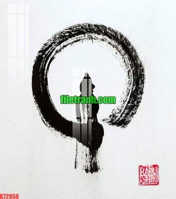 File in mica File gốc in tranh nền tường tổng hợp K72950 (bản gốc) sắc sảo