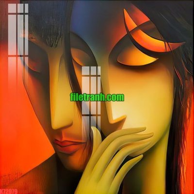 Ảnh mô tả file gốc in mica File gốc in tranh nền tường tổng hợp K72979