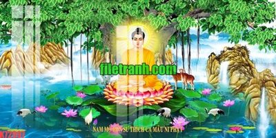 File tranh File gốc in tranh nền tường tổng hợp K72997 (ảnh gốc) độc quyền