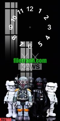 Tải file File gốc in tranh nền tường tổng hợp K72998 (gốc) chủ đề hoa sen