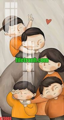 File gốc File gốc in tranh nền tường tổng hợp K73003 (dành cho quảng cáo)