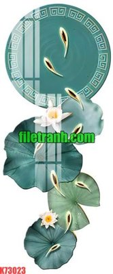 File PSD File gốc in tranh nền tường tổng hợp K73023 (bản gốc) đã tách nền