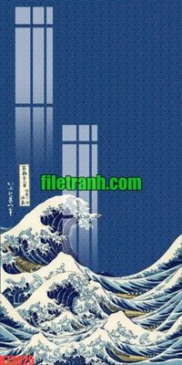 Download file gốc File gốc in tranh nền tường tổng hợp K73025 (in mica) trang trí