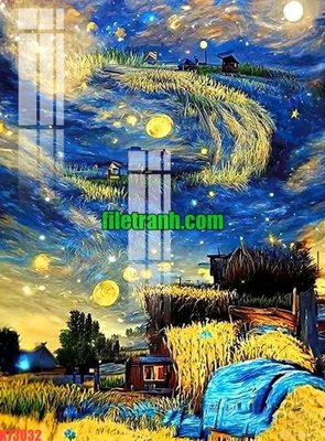 Tải file File gốc in tranh nền tường tổng hợp K73032 (gốc) làm tranh treo tường