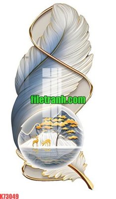 File gốc File gốc in tranh nền tường tổng hợp K73049 cho in ấn và thiết kế