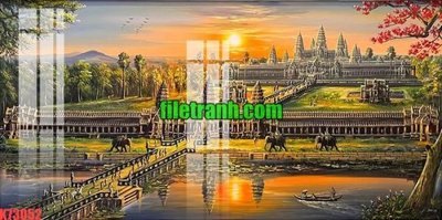 Tải file tranh gốc File gốc in tranh nền tường tổng hợp K73052 chất lượng cao