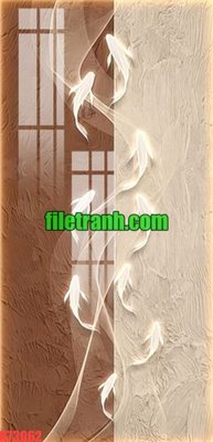 File gốc File gốc in tranh nền tường tổng hợp K73062 (cho in UV) siêu nét