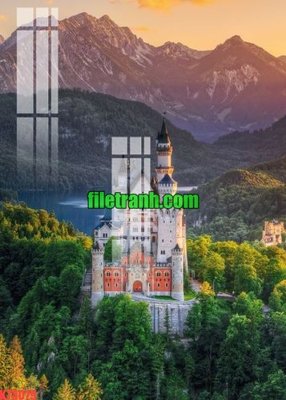 Tải file File gốc in tranh nền tường tổng hợp K73079 (gốc) in ấn ngay lập tức