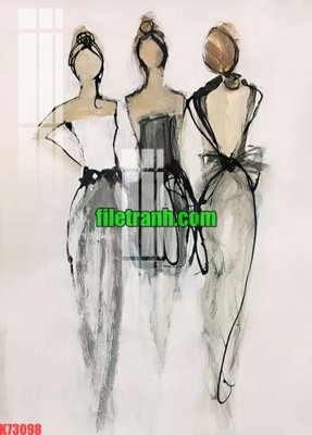 File ảnh File gốc in tranh nền tường tổng hợp K73098 (gốc) in standee