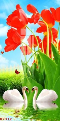 File tranh gốc File gốc in tranh tổng hợp K7312 chủ đề hiện đại