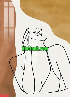 Chi tiết file ảnh File gốc in tranh nền tường tổng hợp K73168 sắc nét