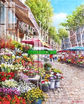 File ảnh File gốc in tranh nền tường tổng hợp K73238 (gốc) cho trang trí nội thất