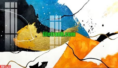 File tranh gốc File gốc in tranh nền tường tổng hợp K73249 (bản quyền) độc đáo