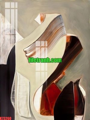 File in trần File gốc in tranh nền tường tổng hợp K73260 (bản gốc) đại dương