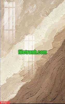 File tranh File gốc in tranh nền tường tổng hợp K73266 (gốc) in backlit film