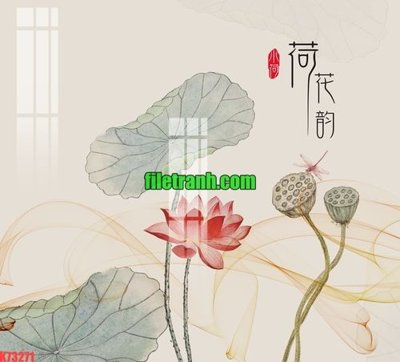 File ảnh File gốc in tranh nền tường tổng hợp K73271 (gốc) in decal dán tường