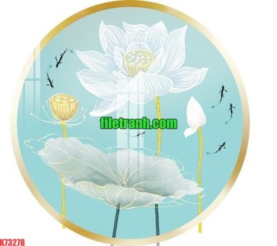 File tranh File gốc in tranh nền tường tổng hợp K73278 (gốc) chủ đề thiên nhiên