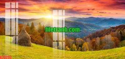Tải file File gốc in tranh nền tường tổng hợp K73292 (gốc) in ấn ngay lập tức