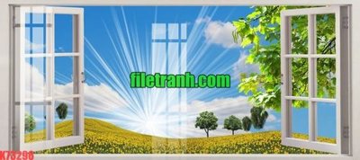 File tranh File gốc in tranh nền tường tổng hợp K73296 (file gốc) chủ đề phong thủy