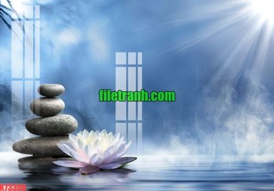 File tranh File gốc in tranh nền tường tổng hợp K73306 (ảnh gốc) không bị mờ