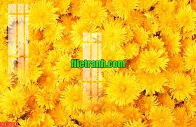 Tải file File gốc in tranh nền tường tổng hợp K73307 (ảnh gốc) in tráng gương