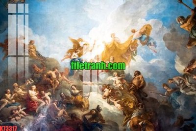 File gốc File gốc in tranh nền tường tổng hợp K73317 (ảnh rõ nét) để in