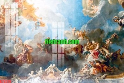 Tải file File gốc in tranh nền tường tổng hợp K73319 (ảnh gốc) file AI/EPS