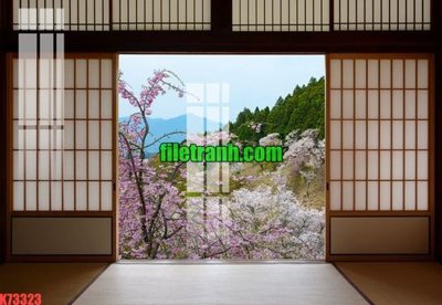 File gốc in ấn File gốc in tranh nền tường tổng hợp K73323 (sẵn sàng tải về)