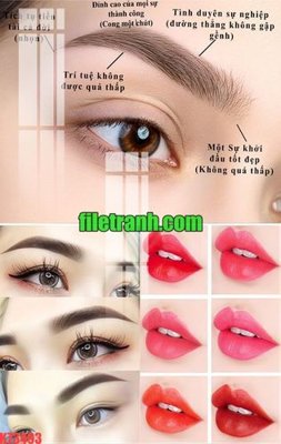 File in mica File gốc in tranh nền tường tổng hợp K73493 (bản gốc) sắc sảo