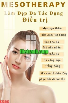 File tranh gốc in trần nhà File gốc in tranh nền tường tổng hợp K73497 3D