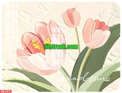 File tranh gốc File gốc in tranh nền tường tổng hợp K73530 (bản quyền) file PSD