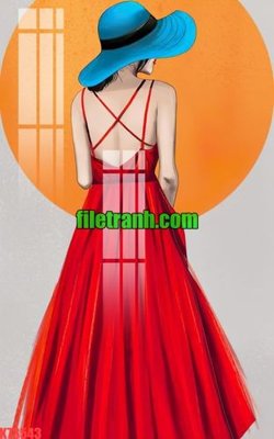 File tranh File gốc in tranh nền tường tổng hợp K73543 (gốc) in trên kính