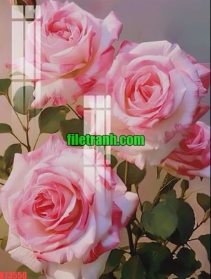 Tải file File gốc in tranh nền tường tổng hợp K73550 (PSD) cho in tranh 3D