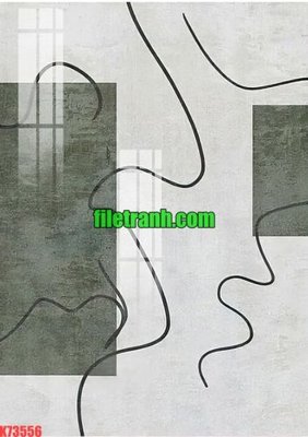 File in trần File gốc in tranh nền tường tổng hợp K73556 (bản gốc) đại dương