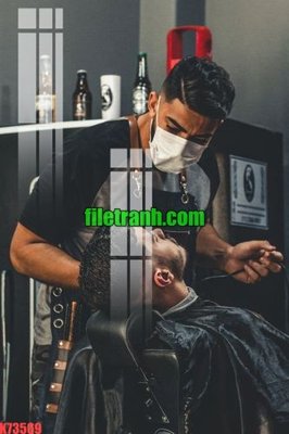 File tranh in trần 3D File gốc in tranh nền tường tổng hợp K73569 (ảnh gốc)