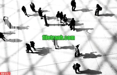 File tranh File gốc in tranh nền tường tổng hợp K73570 (gốc) in backlit film