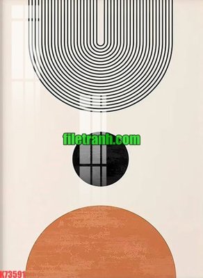 Ảnh gốc File gốc in tranh nền tường tổng hợp K73591 (nét căng) in mica