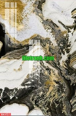 Tải file File gốc in tranh nền tường tổng hợp K73598 (ảnh gốc) in tráng gương