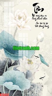 File gốc File gốc in tranh nền tường tổng hợp K73632 (in 3D) nghệ thuật