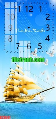 File gốc File gốc in tranh nền tường tổng hợp K73641 (in tráng gương) nghệ thuật