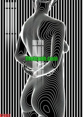 File gốc File gốc in tranh nền tường tổng hợp K73657 (dành cho quảng cáo)