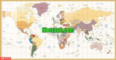 File gốc File gốc in tranh nền tường tổng hợp K73660 (in mica) trang trí