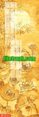 File tranh File gốc in tranh nền tường tổng hợp K73680 (gốc) chủ đề thiên nhiên