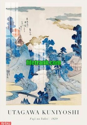 Tải file tranh File gốc in tranh nền tường tổng hợp K73729 (gốc) tại Filetranh.com