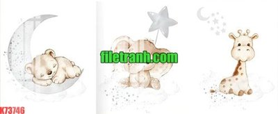 Hình ảnh file gốc File gốc in tranh nền tường tổng hợp K73746 (chất lượng cao)