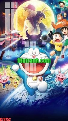 File gốc File gốc in tranh nền tường tổng hợp K73752 (bản quyền) cho in ấn