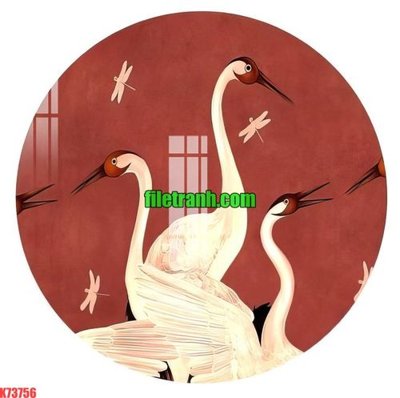 File tranh File gốc in tranh nền tường tổng hợp K73756 (bản gốc) in canvas