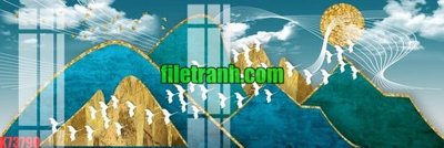 File tranh File gốc in tranh nền tường tổng hợp K73790 (ảnh gốc) cho in ấn kỹ thuật số